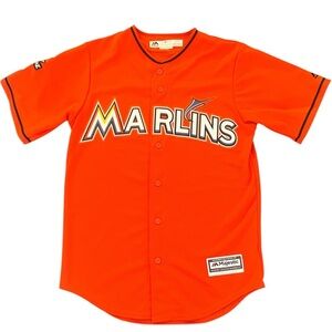 Marlins 2017 Allstar Game Jersey Sz Small